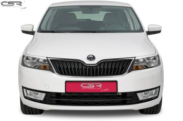 CSR Scheinwerferblenden für Skoda Rapid SB188