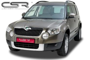 CSR Scheinwerferblenden für Skoda Yeti SB190