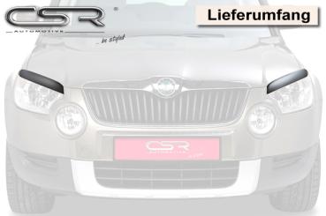 CSR Scheinwerferblenden für Skoda Yeti SB190