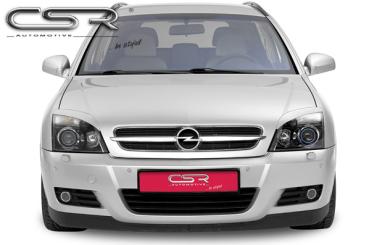 CSR Scheinwerferblenden für Opel Vectra C / Signum SB193