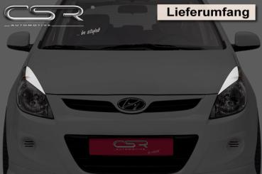 CSR Scheinwerferblenden für Hyundai I20 SB194