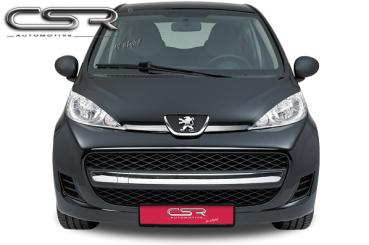 CSR Scheinwerferblenden für Peugeot 107 SB196