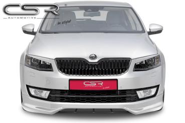 CSR Scheinwerferblenden für Skoda Octavia 3 Typ 5E SB197