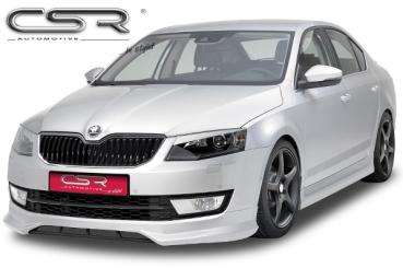CSR Scheinwerferblenden für Skoda Octavia 3 Typ 5E SB197