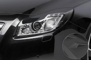 CSR Scheinwerferblenden für Opel Insignia A Xenon SB198