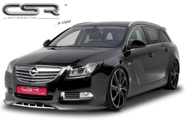 CSR Scheinwerferblenden für Opel Insignia A Xenon SB198