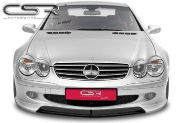 CSR Scheinwerferblenden für Mercedes-Benz SL-Klasse R230 SB202
