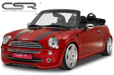 CSR Scheinwerferblenden für Mini R50 / R52 / R53 SB203