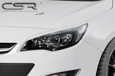 CSR Scheinwerferblenden für Opel Astra J SB205