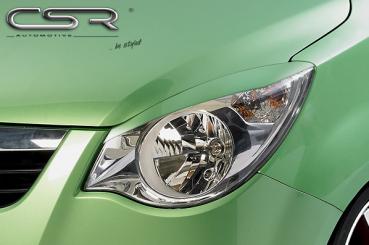 CSR Scheinwerferblenden für Opel Agila B SB209