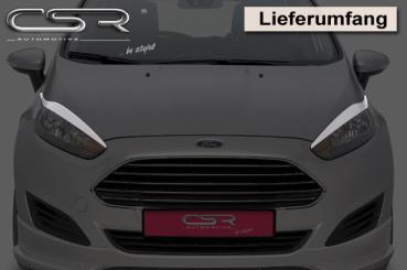 CSR Scheinwerferblenden für Ford Fiesta MK7 SB210
