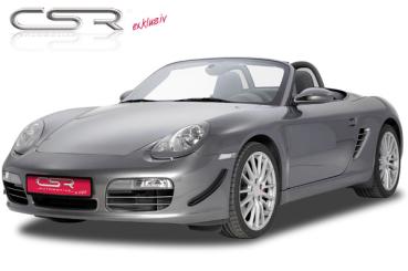 CSR Scheinwerferblenden für Porsche Boxster Cayman 987 SB219