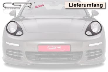 CSR Scheinwerferblenden für Porsche Panamera 1. Generation SB221