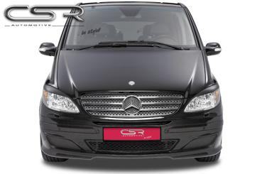 CSR Scheinwerferblenden für Mercedes-Benz Viano / Vito W639 V639 SB224