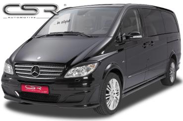 CSR Scheinwerferblenden für Mercedes-Benz Viano / Vito W639 V639 SB224