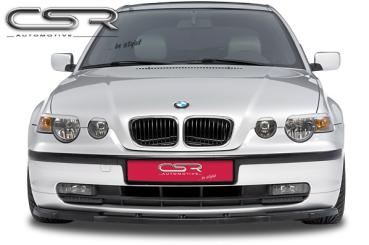 CSR Scheinwerferblenden für BMW E46 Compact SB225