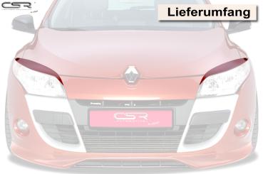 CSR Scheinwerferblenden für Renault Megane SB226
