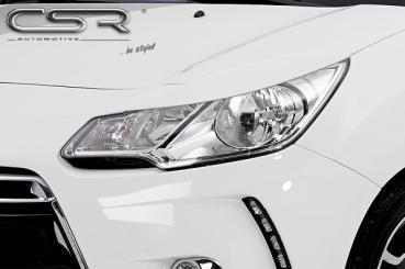 CSR Bodykit Tuning Spoiler Set für Citroen DS3 BK327