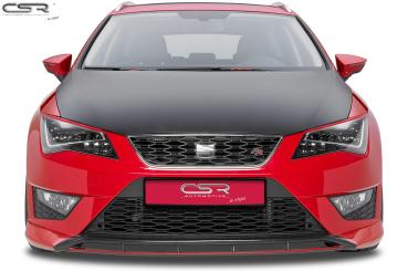 CSR Scheinwerferblenden für Seat Leon 3 (Typ 5F) SB234
