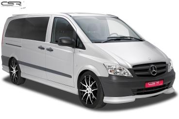 CSR Scheinwerferblenden für Mercedes-Benz Viano Vito W639 SB236