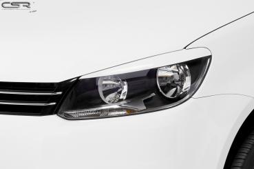 CSR Scheinwerferblenden für VW Caddy 3 (Typ 2K) SB238