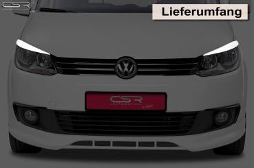 CSR Scheinwerferblenden für VW Caddy 3 (Typ 2K) SB238