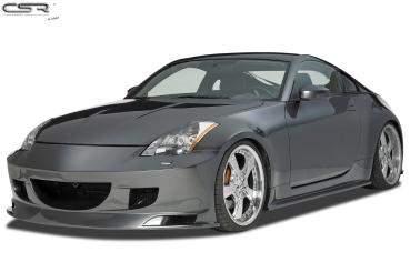 CSR Scheinwerferblenden für Nissan 350Z SB242