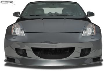 CSR Scheinwerferblenden für Nissan 350Z SB242