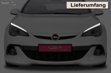 CSR Scheinwerferblenden für Opel Astra J Cascada SB243
