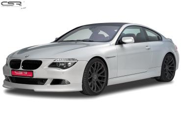 CSR Scheinwerferblenden für BMW 6er E63 E64 SB246