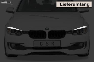 CSR Scheinwerferblenden für BMW 3er F30, F31 SB251