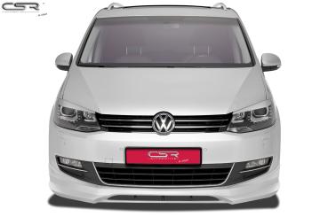 CSR Scheinwerferblenden für VW Sharan II / Seat Alhambra II SB254