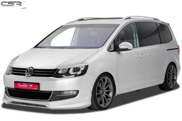 CSR Scheinwerferblenden für VW Sharan II / Seat Alhambra II SB254
