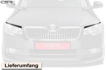 CSR Scheinwerferblenden für Skoda Superb II 3T SB255