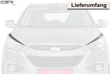 CSR Scheinwerferblenden für Hyundai IX35 SB257