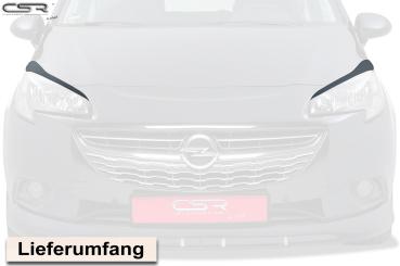 CSR Scheinwerferblenden für Opel Corsa E SB259