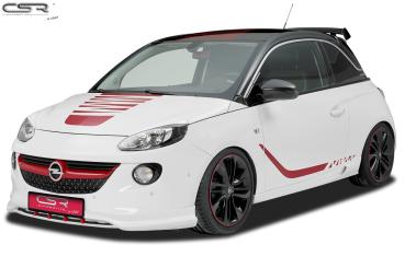 CSR Scheinwerferblenden für Opel Adam SB260