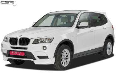 CSR Scheinwerferblenden für BMW X3 F25 SB267