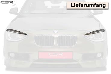 CSR Scheinwerferblenden für BMW 1er F20/F21 SB268