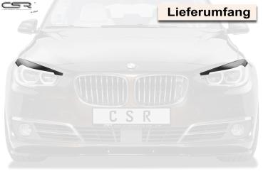 CSR Scheinwerferblenden für BMW 5er GT F07 SB271