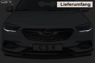 CSR Scheinwerferblenden unten für Opel Insignia B SB276