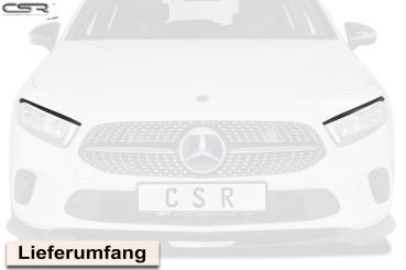 CSR Scheinwerferblenden für Mercedes-Benz A-Klasse W177 SB281