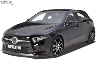 CSR Scheinwerferblenden für Mercedes-Benz A-Klasse W177 SB281