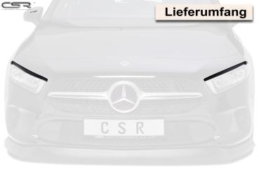 CSR Scheinwerferblenden für Mercedes-Benz A-Klasse W177 SB281