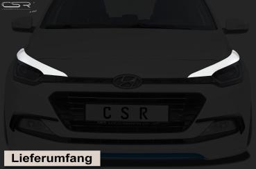 CSR Scheinwerferblenden für Hyundai I20 GB SB282