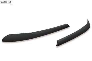 CSR Scheinwerferblenden für VW Tiguan II (Typ AD1) SB286-G Glossy schwarz Hochglanz (keine Lackierung erforderlich)