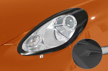 CSR Scheinwerferblenden für Porsche Boxster / Cayman 987 SB289-L Lackierung erforderlich (unlackiert roh)