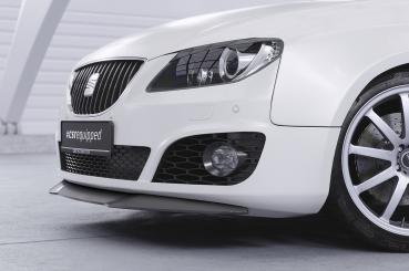 CSR Scheinwerferblenden für Seat Exeo 3R SB290-G Glossy schwarz Hochglanz (keine Lackierung erforderlich)