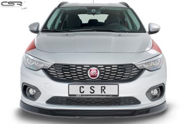 CSR Scheinwerferblenden für Fiat Tipo (Typ 356) SB293-L Lackierung erforderlich (unlackiert roh)