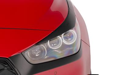 CSR Scheinwerferblenden für Hyundai I30 (PD) SB297-L Lackierung erforderlich (unlackiert roh)